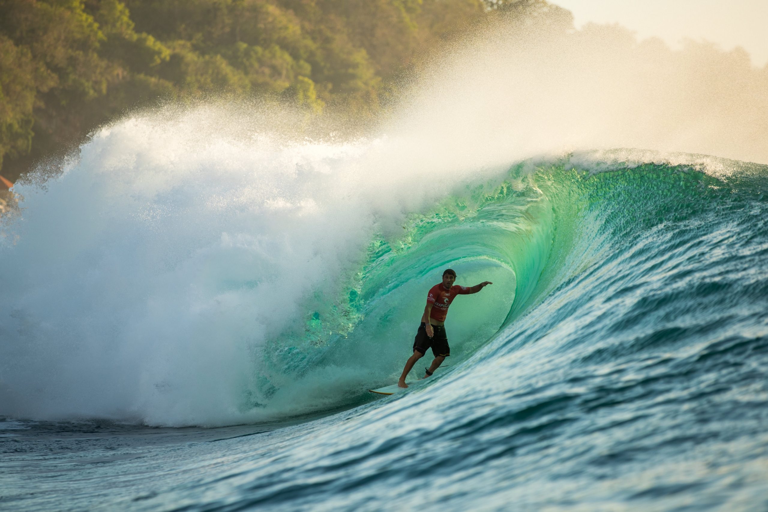 2022 Rip Curl Cup at Padang Padang