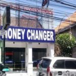 Bali money changer scam